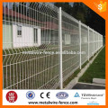HDG or Galvanized and PVC powder coated in wire mesh fence / 3D Fence